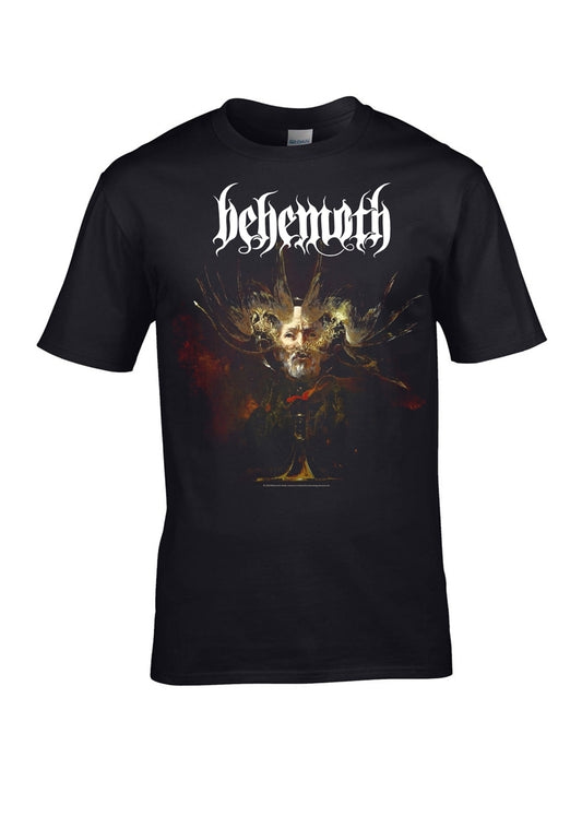 Een foto van een BEHEMOTH T-Shirt