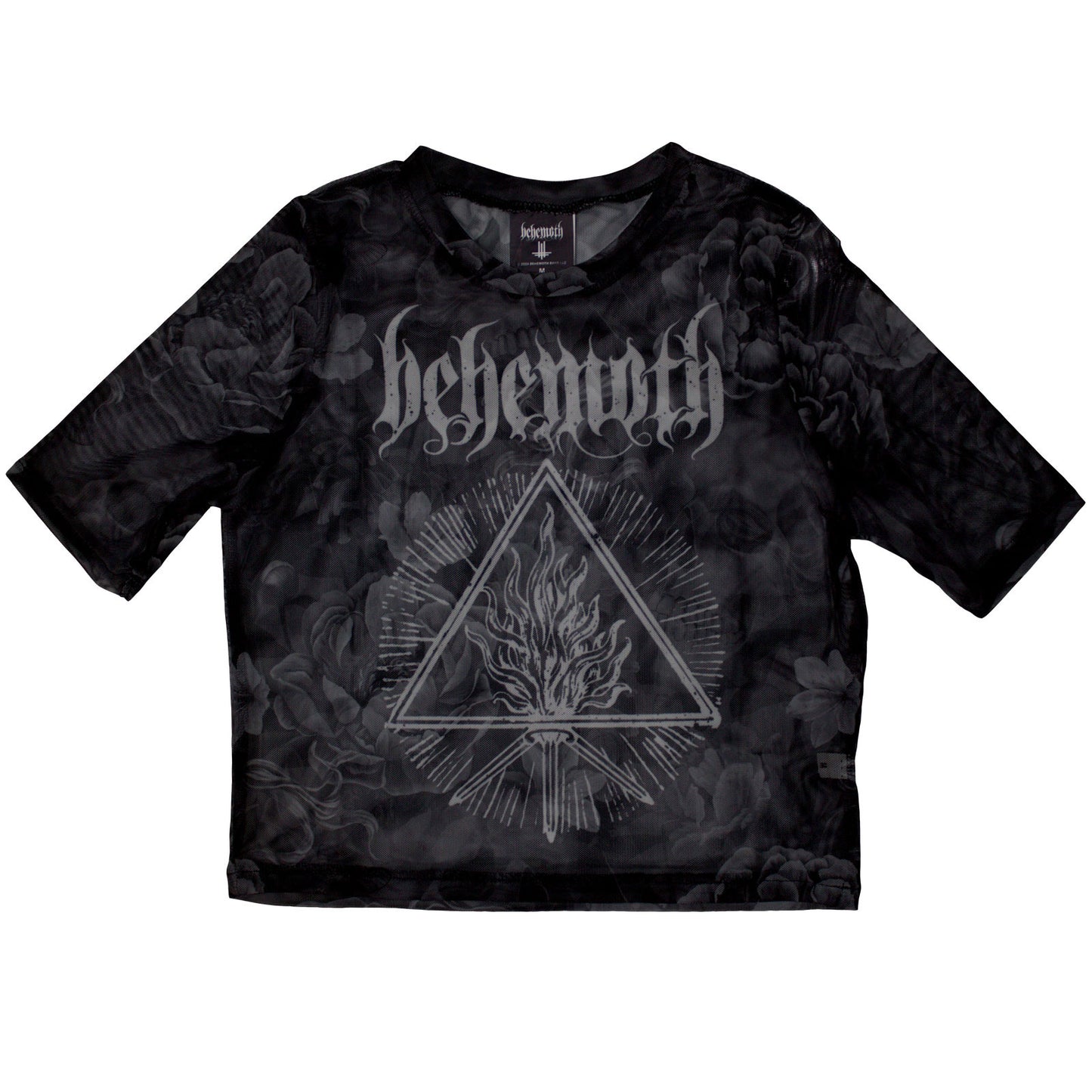 Een foto van een Behemoth T-Shirt