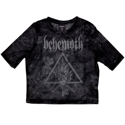 Een foto van een Behemoth T-Shirt