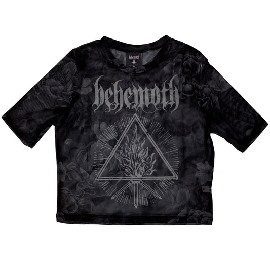 Een foto van een Behemoth T-Shirt