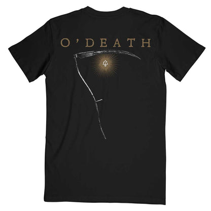 Een foto van een Behemoth T-Shirt
