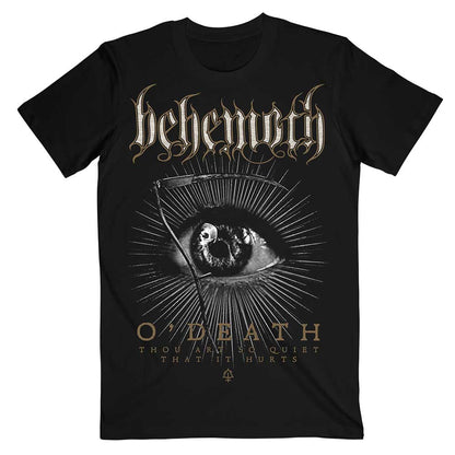 Een foto van een Behemoth T-Shirt