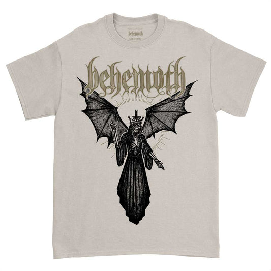 Een foto van een Behemoth T-Shirt