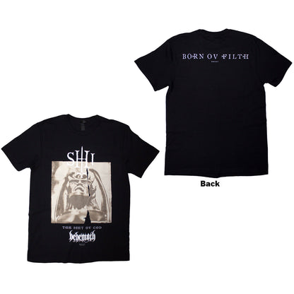Een foto van een Behemoth T-Shirt