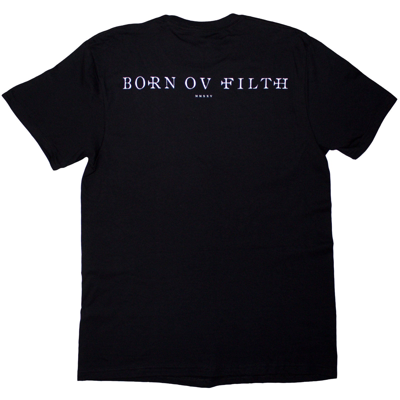 Een foto van een Behemoth T-Shirt