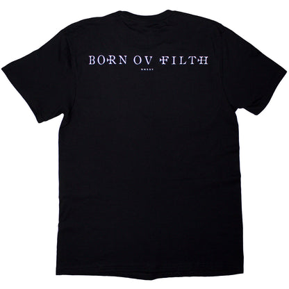 Een foto van een Behemoth T-Shirt