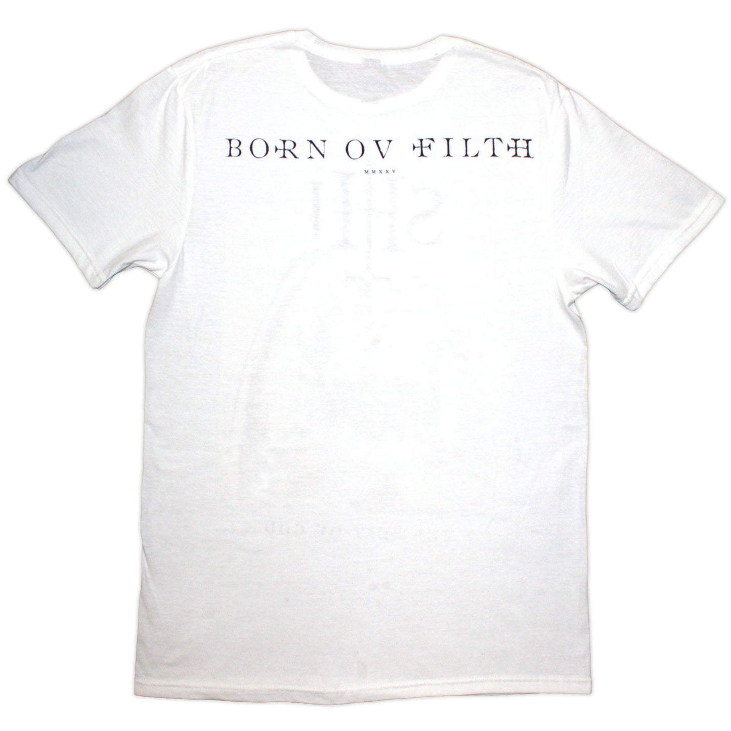 Een foto van een Behemoth T-Shirt