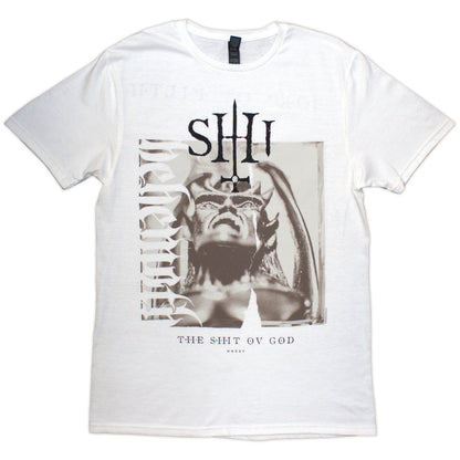 Een foto van een Behemoth T-Shirt