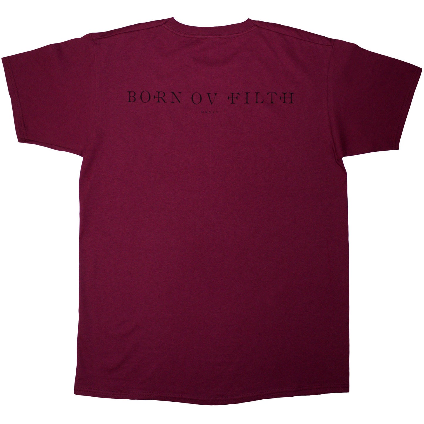 Een foto van een Behemoth T-Shirt