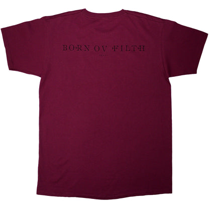 Een foto van een Behemoth T-Shirt