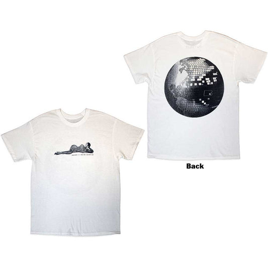 Een foto van een Beyonce T-Shirt