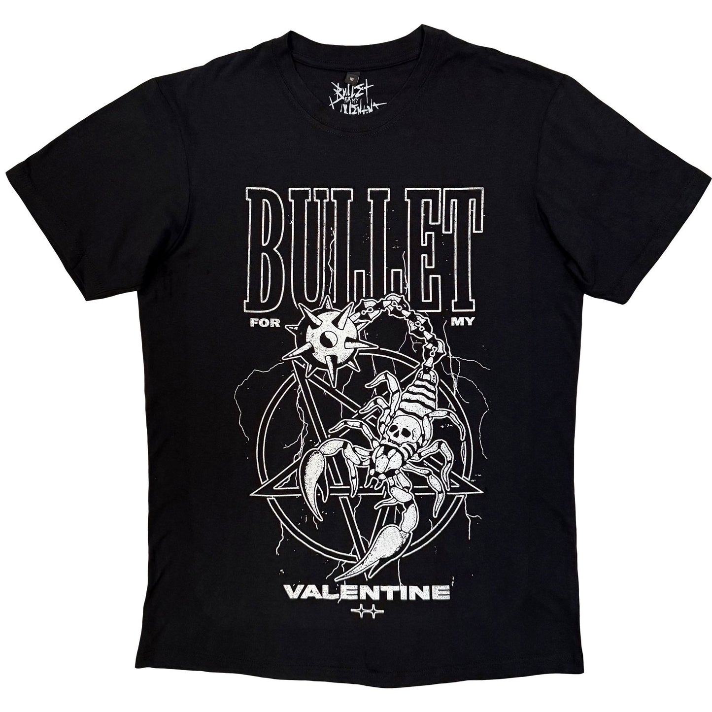 Een foto van een Bullet For My Valentine T-Shirt