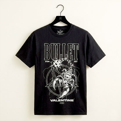 Een foto van een Bullet For My Valentine T-Shirt