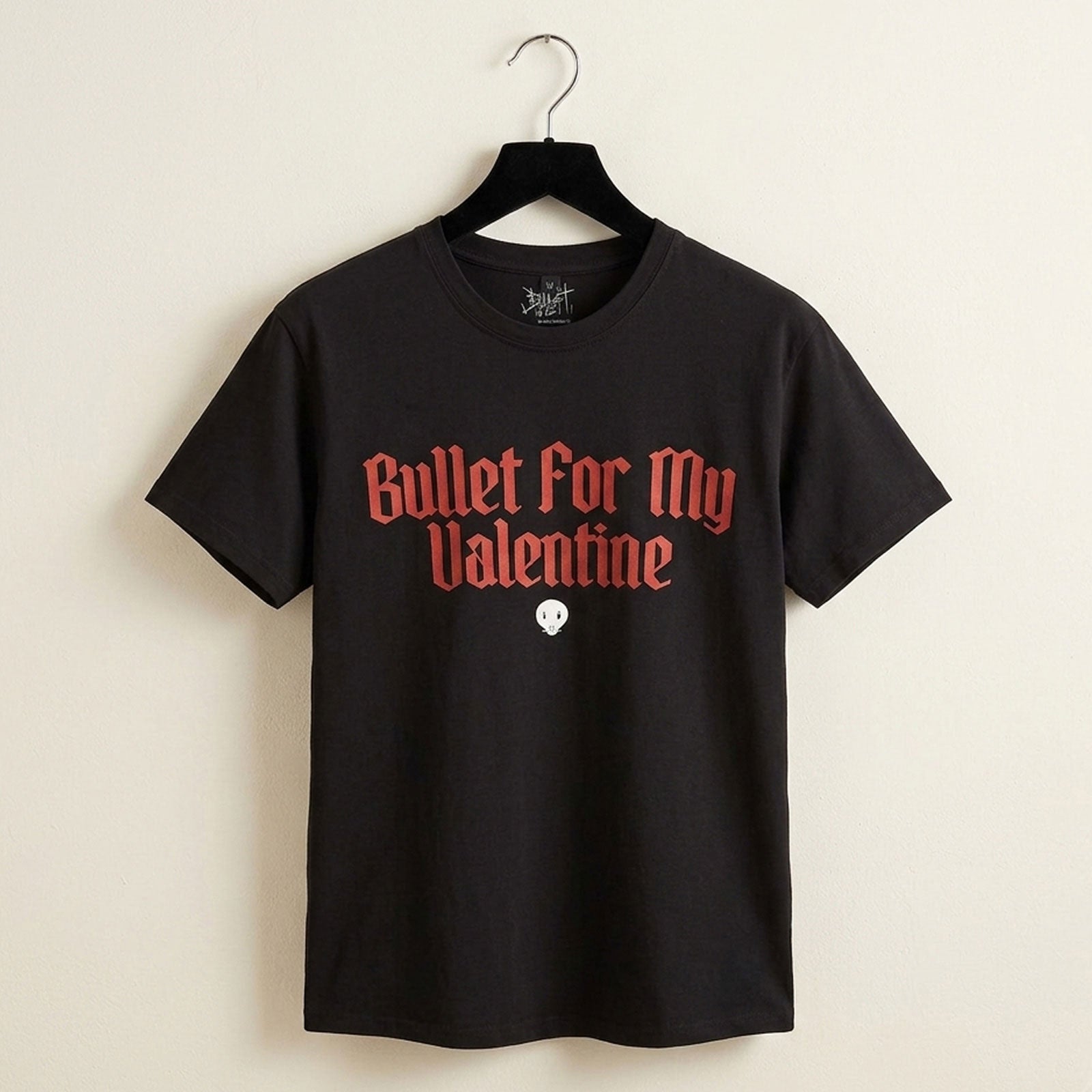 Een foto van een Bullet For My Valentine T-Shirt