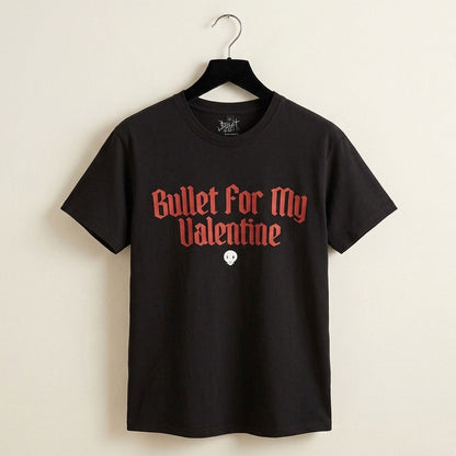Een foto van een Bullet For My Valentine T-Shirt