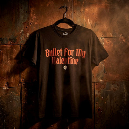 Een foto van een Bullet For My Valentine T-Shirt