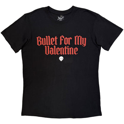 Een foto van een Bullet For My Valentine T-Shirt