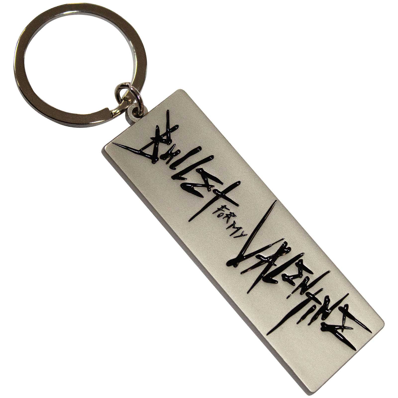 Een foto van een Bullet For My Valentine Sleutelhanger