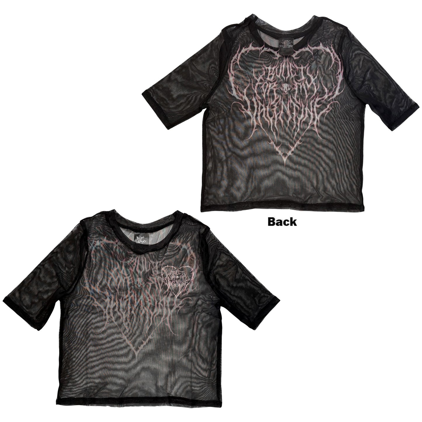 Een foto van een Bullet For My Valentine T-Shirt