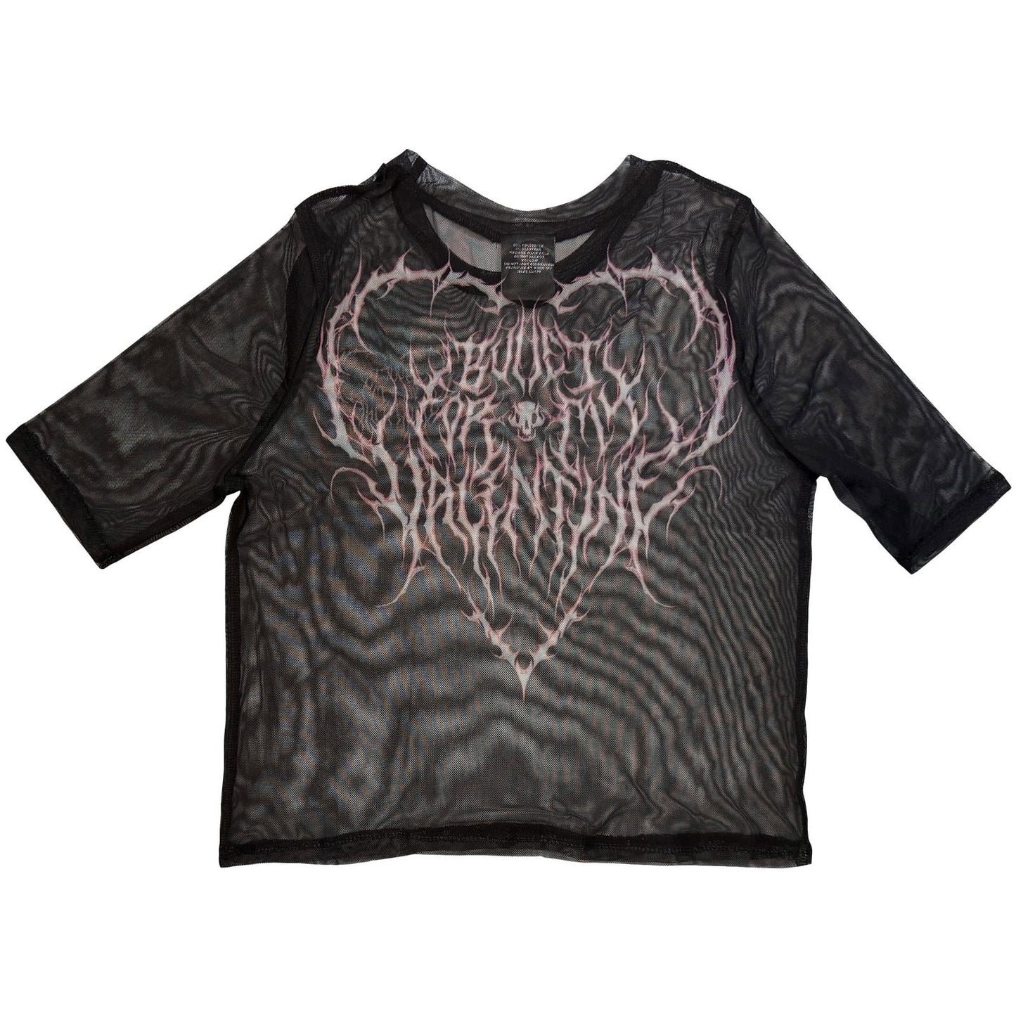 Een foto van een Bullet For My Valentine T-Shirt
