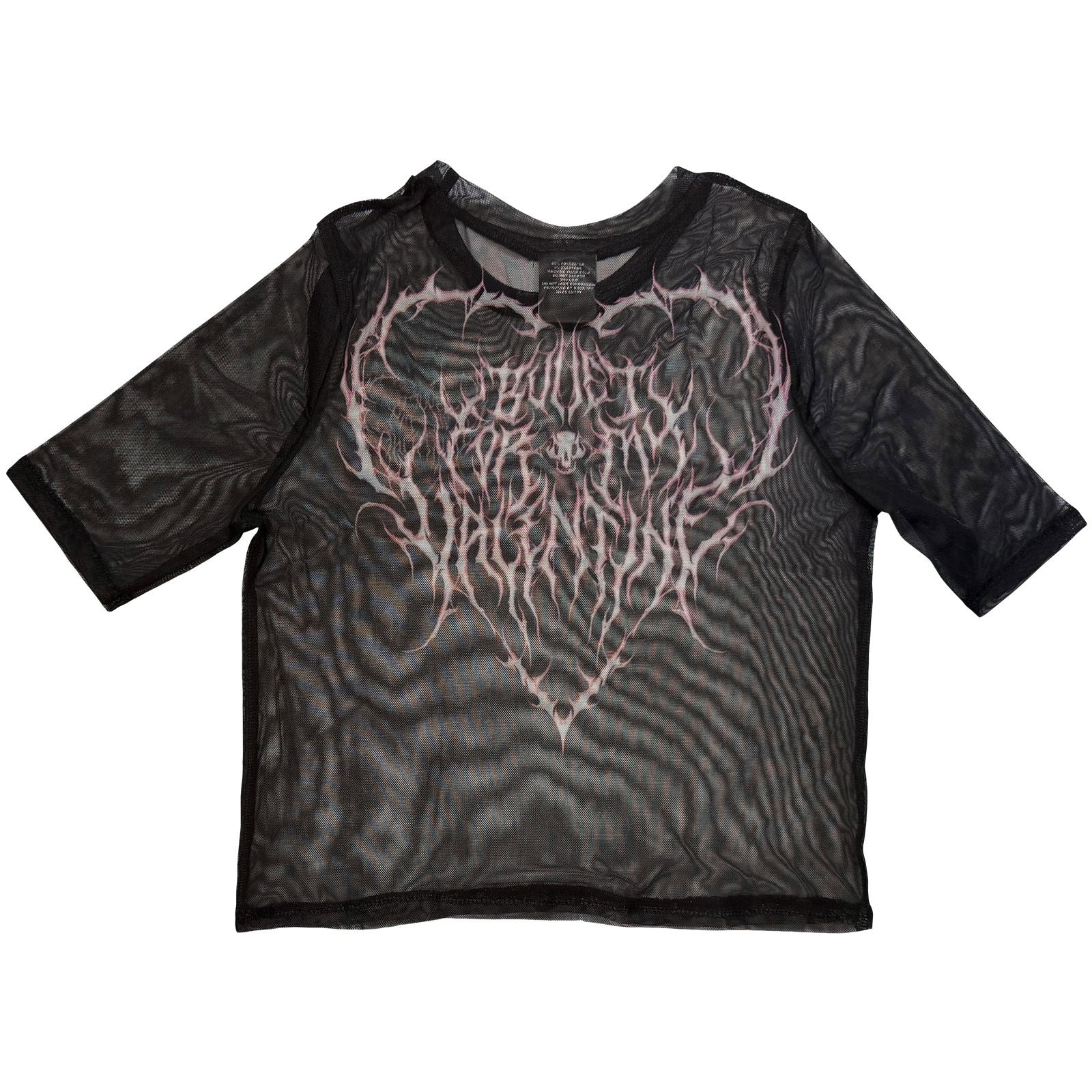 Een foto van een Bullet For My Valentine T-Shirt