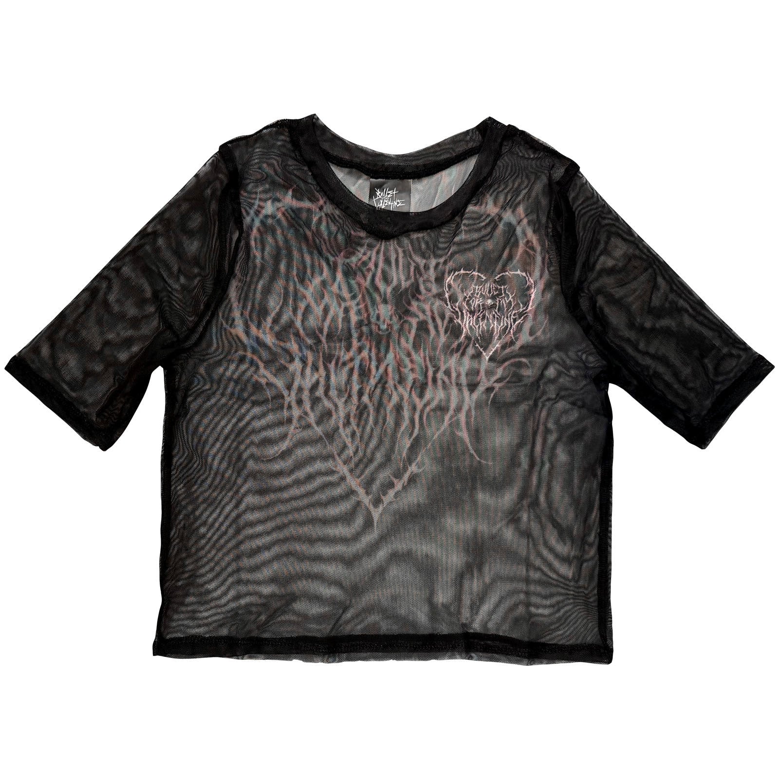 Een foto van een Bullet For My Valentine T-Shirt