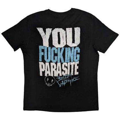 Een foto van een Bullet For My Valentine T-Shirt