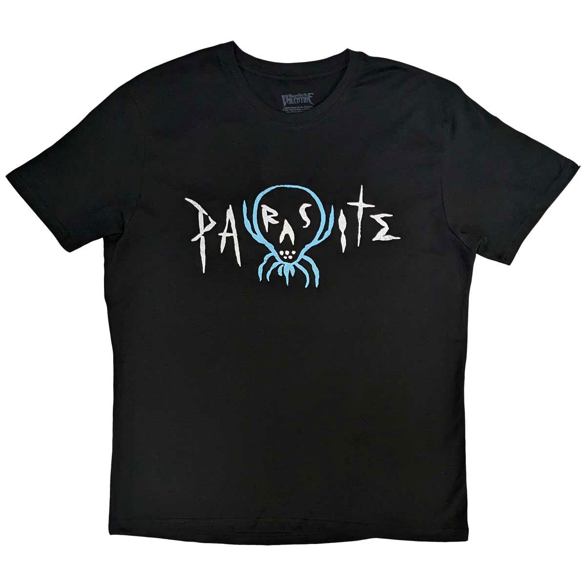 Een foto van een Bullet For My Valentine T-Shirt