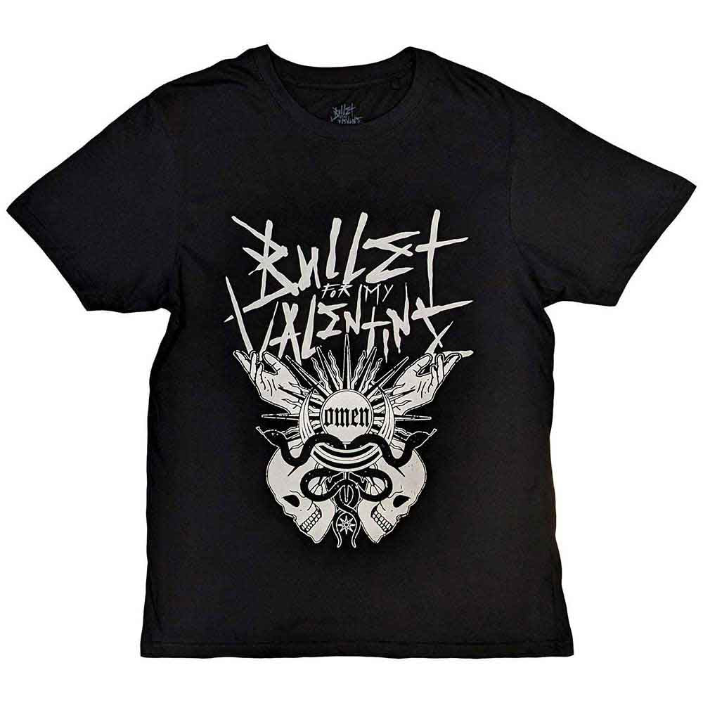 Een foto van een Bullet For My Valentine T-Shirt