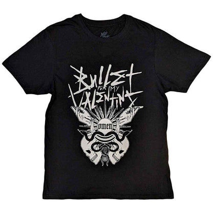 Een foto van een Bullet For My Valentine T-Shirt