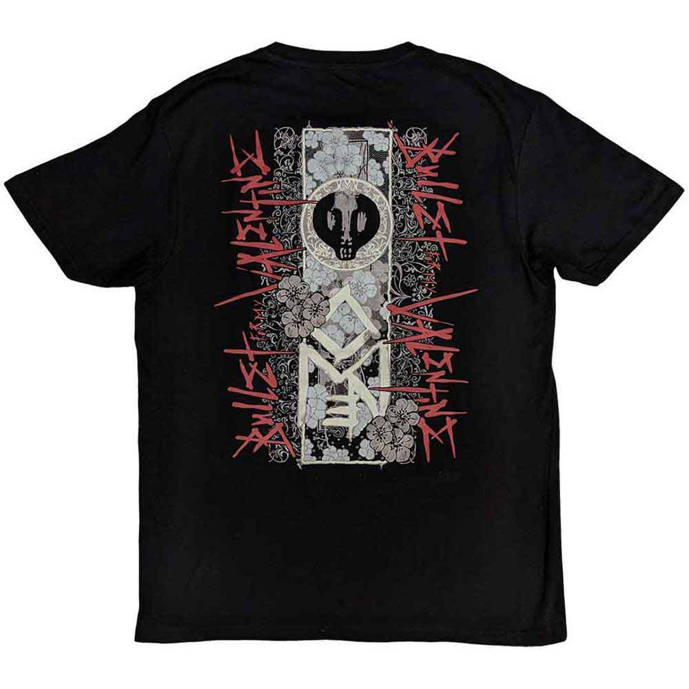Een foto van een Bullet For My Valentine T-Shirt