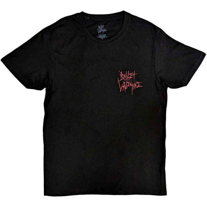 Een foto van een Bullet For My Valentine T-Shirt