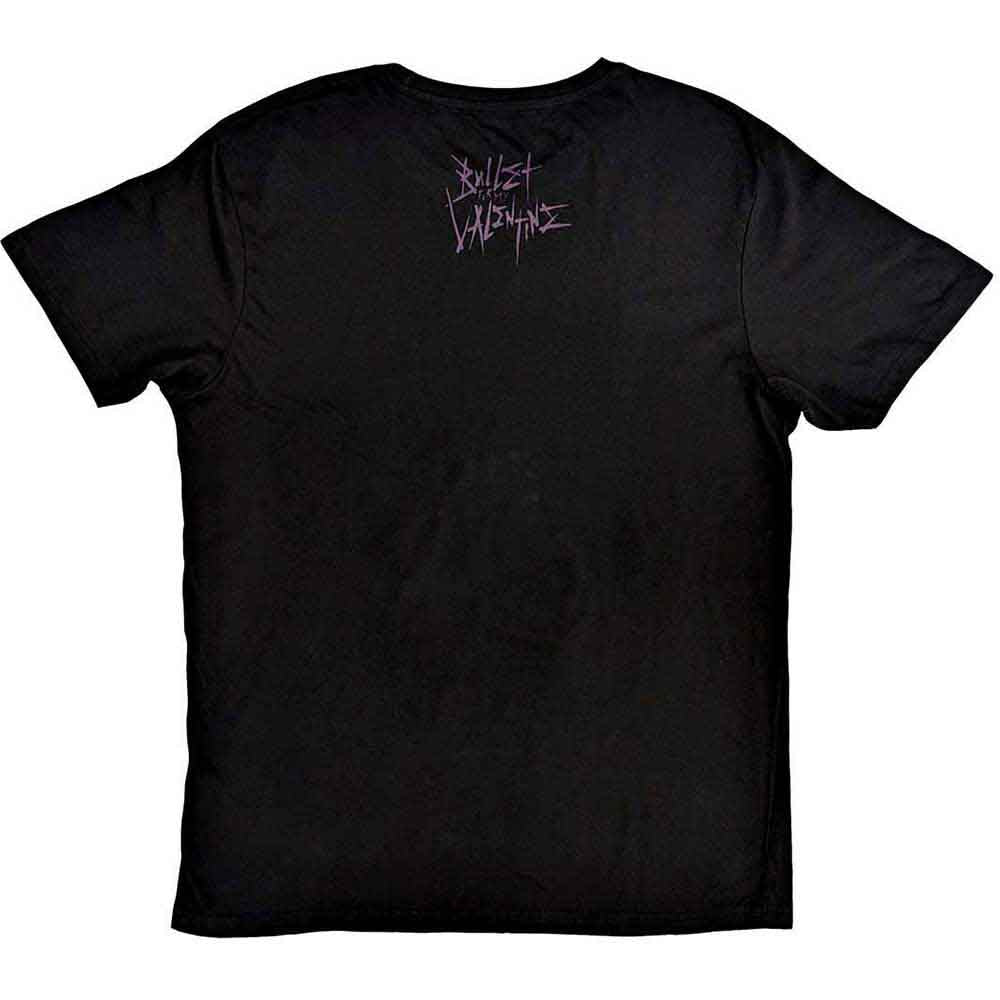 Een foto van een Bullet For My Valentine T-Shirt