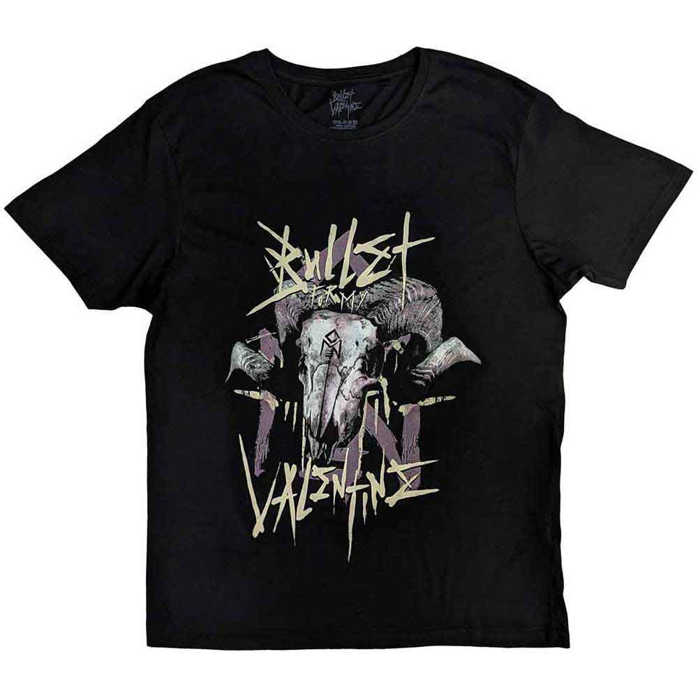 Een foto van een Bullet For My Valentine T-Shirt