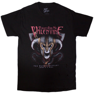 Een foto van een Bullet For My Valentine T-Shirt