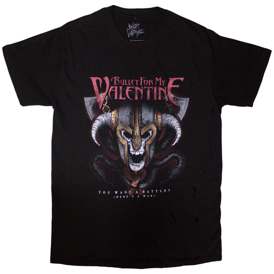 Een foto van een Bullet For My Valentine T-Shirt