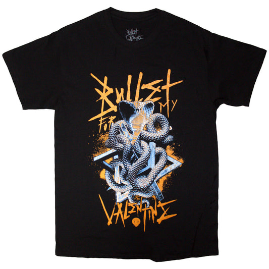 Een foto van een Bullet For My Valentine T-Shirt