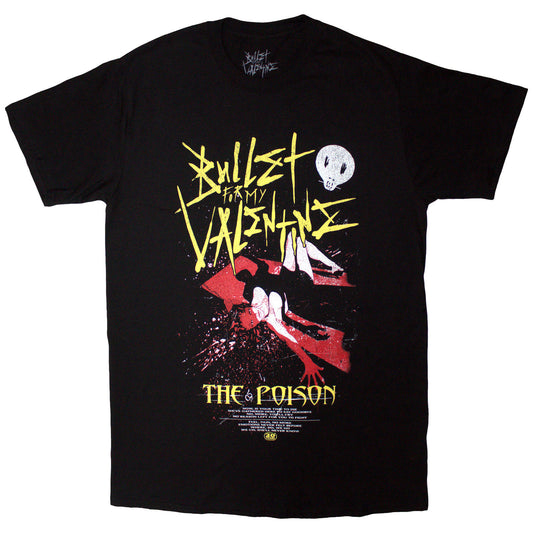 Een foto van een Bullet For My Valentine T-Shirt