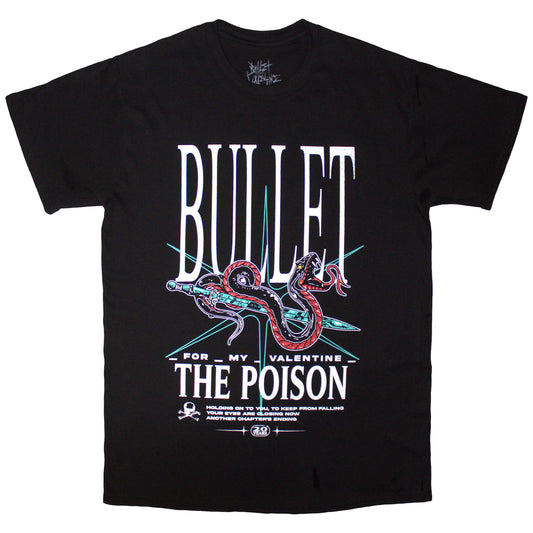 Een foto van een Bullet For My Valentine T-Shirt