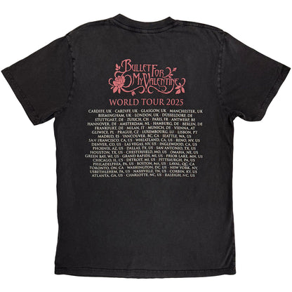 Een foto van een Bullet For My Valentine T-Shirt