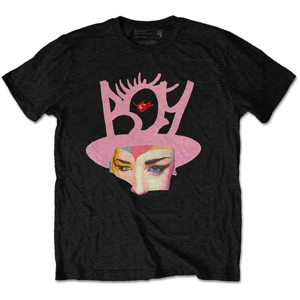Een foto van een Boy George & Culture Club T-Shirt