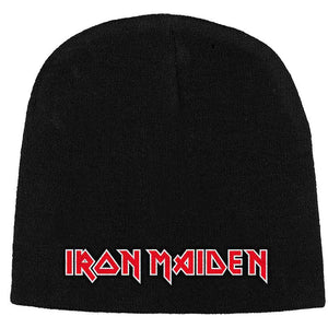 Een foto van een Iron Maiden Muts