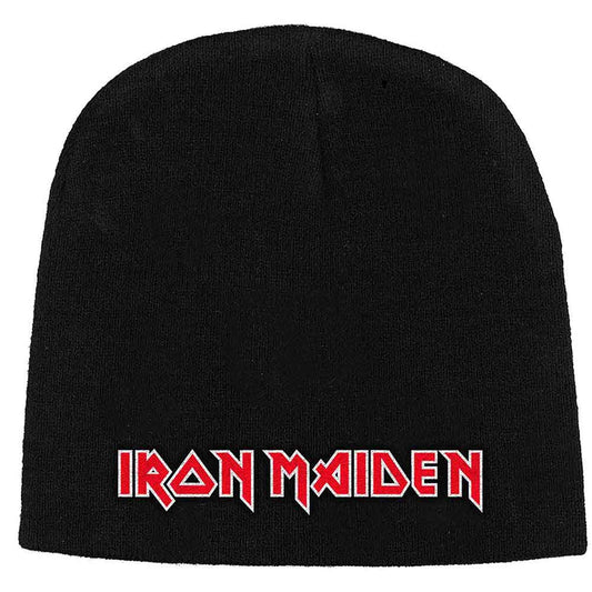 Een foto van een Iron Maiden Muts