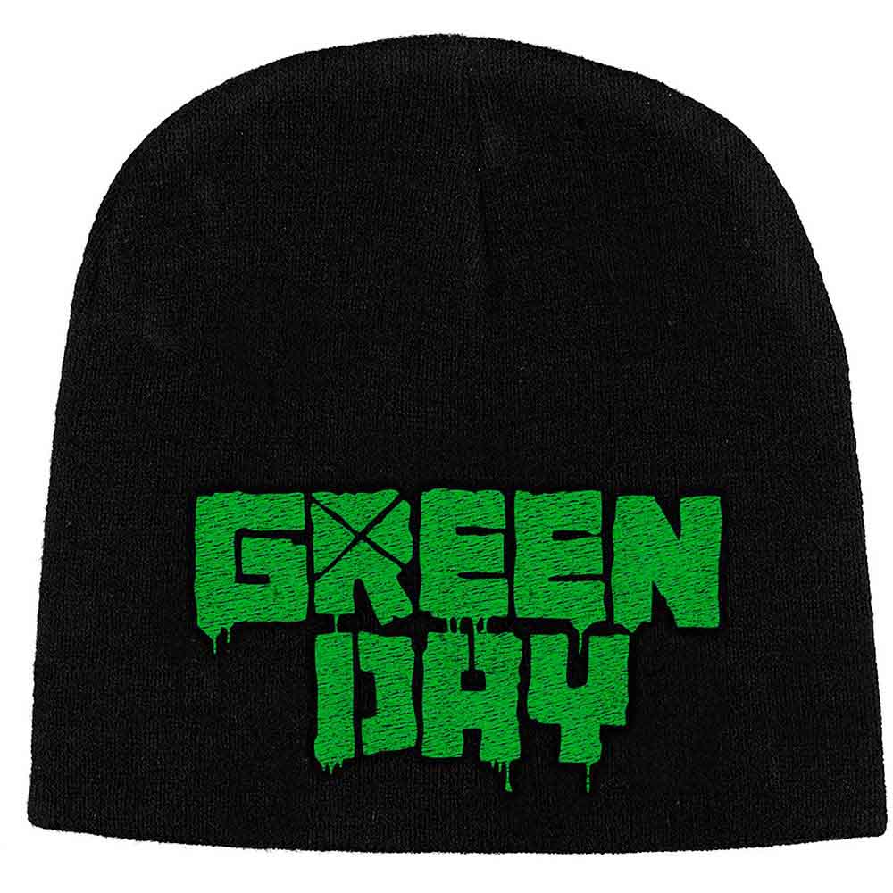 Een foto van een Green Day Muts