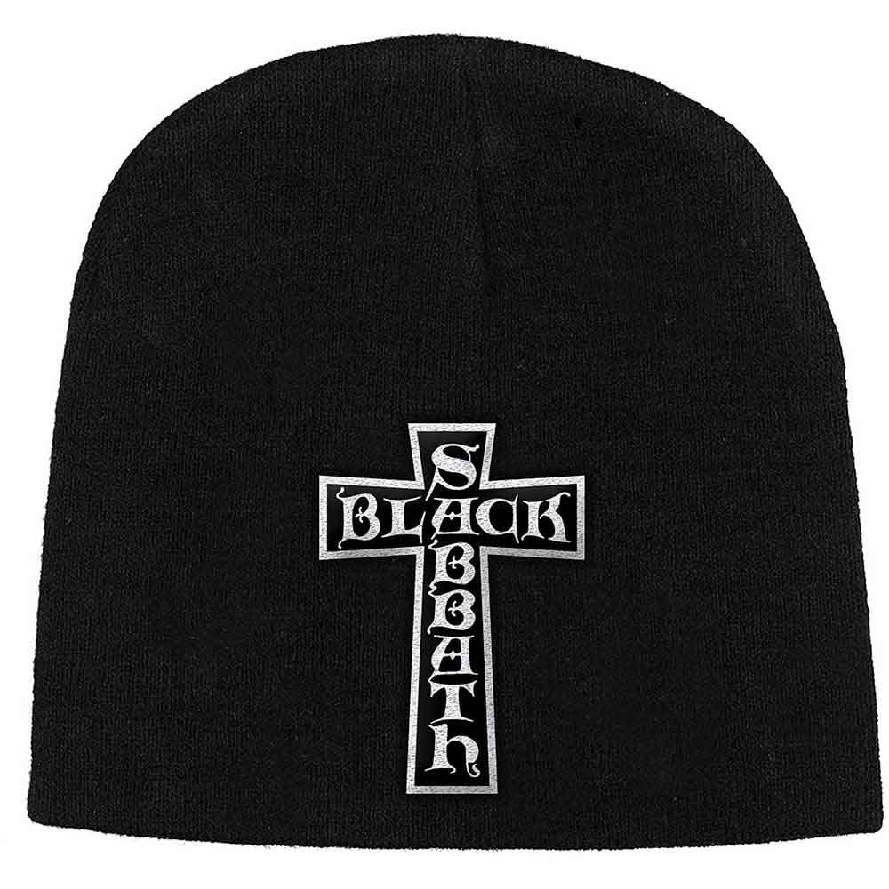 Een foto van een Black Sabbath Muts