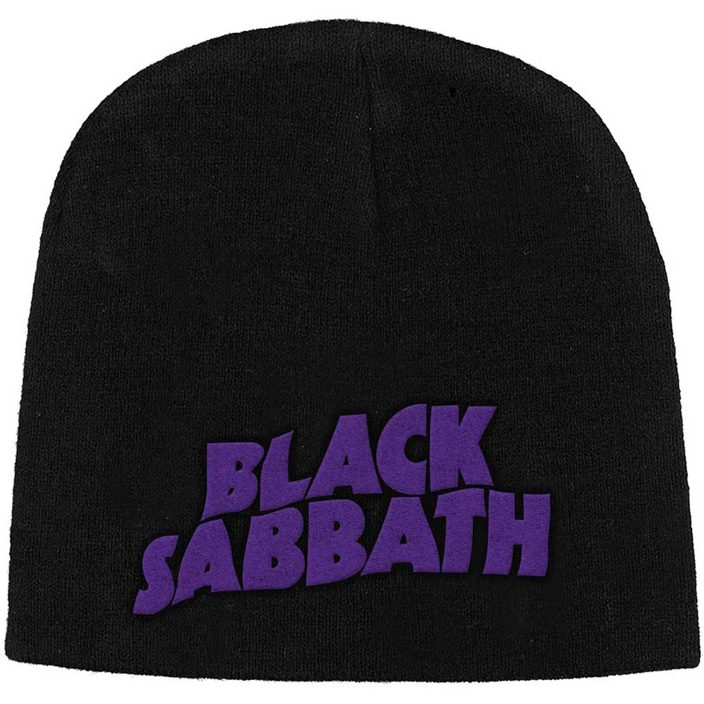 Een foto van een Black Sabbath Muts