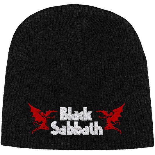 Een foto van een Black Sabbath Muts
