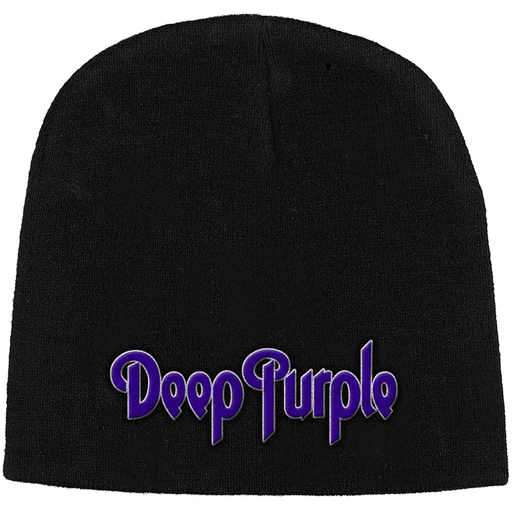 Een foto van een Deep Purple Hoofddeksel