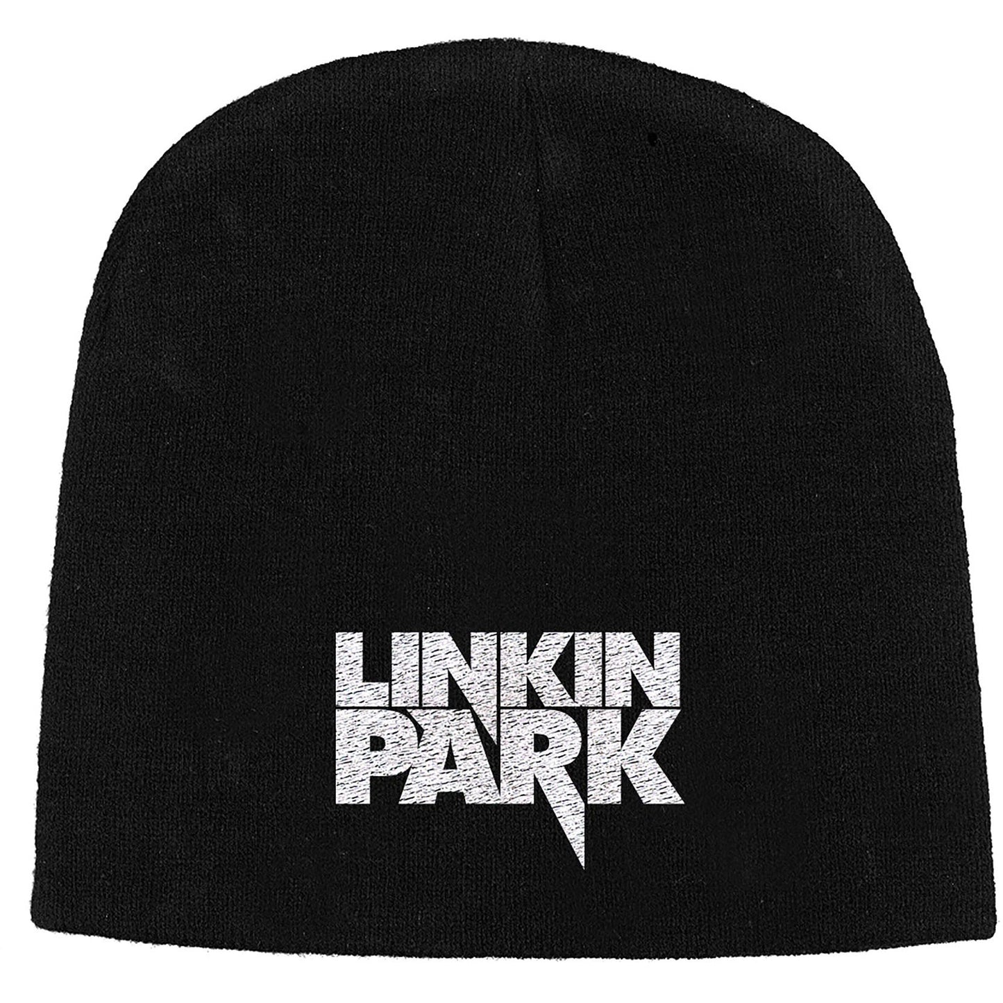 Een foto van een Linkin Park Hoofddeksel
