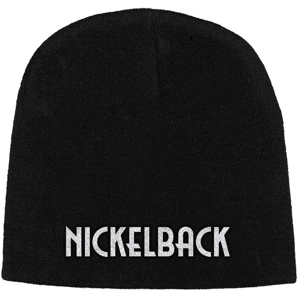 Een foto van een Nickelback Hoofddeksel